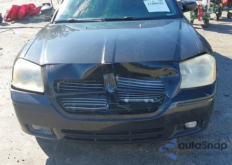 2007 Dodge Magnum z USA, uszkodzony, nr VIN 2D4FV47V37H624954